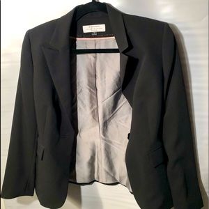 Women’s Black Fitted Blazer